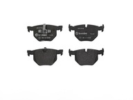Brzdové platničky BREMBO P 06 039