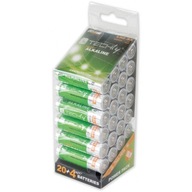 ALKALICKÉ BATÉRIE LR06 AA 24bal ALKALICKÉ BATÉRIE LR06 AA 24bal