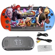 MINI prenosná herná konzola RETRO X7 MP5 POLISH MENU Kamera 2000 GAMES MINI prenosná herná konzola RETRO X7 MP5 POLISH MENU Kamera 2000 GAMES