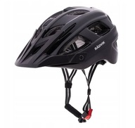 CYKLISTICKÁ PRILBA NASTAVITEĽNÁ PRILBA KURER RADVIK ČIERNA 58-61 CM CYKLISTICKÁ PRILBA NASTAVITEĽNÁ PRILBA KURER RADVIK ČIERNA 58-61 CM