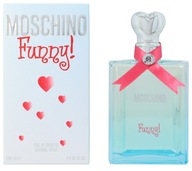 Moschino Funny toaletná voda v spreji 100ml EDT Moschino Funny toaletná voda v spreji 100ml EDT