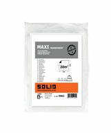 SOLID maliarska fólia MAXI transparentná 4x5m SOLID maliarska fólia MAXI transparentná 4x5m