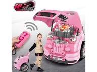 MECHANIKA SET AUTO AUTOMOTOR NA KRÚTANIE MECHANIKA SET AUTO AUTOMOTOR NA KRÚTANIE