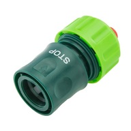 STOP konektor 3/4", jednomateriálový, 30 ks. NEO STOP konektor 3/4", jednomateriálový, 30 ks. NEO