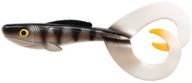 Guma ABU GARCIA Beast Twin Tail 17cm Vintage ostriež Guma ABU GARCIA Beast Twin Tail 17cm Vintage ostriež