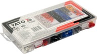 YATO YT-06895 SADA KÁBLOVÝCH KONEKTOROV YATO YT-06895 SADA KÁBLOVÝCH KONEKTOROV