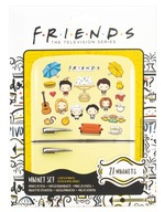 Magnety na chladničku zo série Friends Chibi Magnety na chladničku zo série Friends Chibi