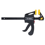 Automatická svorka 150 x 60 mm, TOPEX 12A515 Automatická svorka 150 x 60 mm, TOPEX 12A515