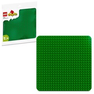 LEGO Duplo Zelená základná doska 10980 LEGO Duplo Zelená základná doska 10980