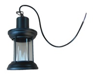 tienidlo, lampa E27, čierna Retro tienidlo, lampa E27, čierna Retro