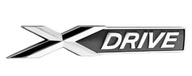 BMW XDRIVE KOVOVÝ ZNAK CHROMOVANÝ ODZNAK BMW XDRIVE KOVOVÝ ZNAK CHROMOVANÝ ODZNAK