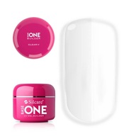 SILCARE NAIL GEL BASE ONE CLEAR V 30g