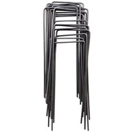 KOVOVÉ KOTVY ČEPY DO AGRO NETKANÉ LÁTKY U 20cm x100 KOVOVÉ KOTVY ČEPY DO AGRO NETKANÉ LÁTKY U 20cm x100