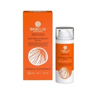 BasicLab, ľahký ochranný krém na tvár SPF50+, 50 BasicLab, ľahký ochranný krém na tvár SPF50+, 50