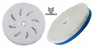 Mikrovláknové leštiace vankúšiky 125 mm na lapovacie vosky a leštidlá SADA 2 ks Mikrovláknové leštiace vankúšiky 125 mm na lapovacie vosky a leštidlá SADA 2 ks
