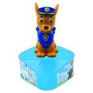 Bluetooth reproduktor Paw Patrol so svietiacou figúrkou Chase BTD80PA