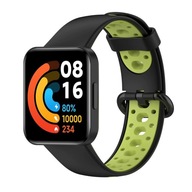 PERFOROVANÝ REMienok PRE XIAOMI REDMI WATCH 2 LITE PERFOROVANÝ REMienok PRE XIAOMI REDMI WATCH 2 LITE