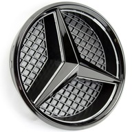 Mercedes A W176 13-17 čierny znak Mercedes A W176 13-17 čierny znak