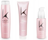 Šampón + maska + Fluid Set Keratínová regenerácia Šampón + maska + Fluid Set Keratínová regenerácia