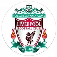 Potlač torty s erbom Liverpool FC Potlač torty s erbom Liverpool FC