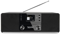 Digitálne rádio DigitRadio 370 CD BT TechniSat