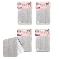 Náplň z mikrovlákna do plochého mopu HANDY 3+1 ZADARMO Náplň z mikrovlákna do plochého mopu HANDY 3+1 ZADARMO