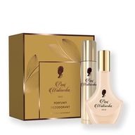 PANI WALEWSKA Zlatá sada parfémov 30ml + deo sprej 90ml PANI WALEWSKA Zlatá sada parfémov 30ml + deo sprej 90ml