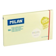 Post-it bločky Milan Super Sticky Pastel,