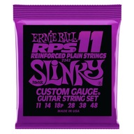 Niklové struny ERNIE BALL 2242 Slinky RPS (11-48)