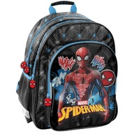 SPIDERMAN 2-komorový batoh pre chlapcov PASO SPIDERMAN 2-komorový batoh pre chlapcov PASO