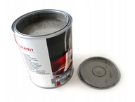 Farba: výstražná sivá RAL 7004, 1 litrová plechovka, GRANIT Farba: výstražná sivá RAL 7004, 1 litrová plechovka, GRANIT