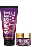 SOLEO SUNSET TIME INTENSIVE BRONZER + 11,50 PLN ZADARMO SOLEO SUNSET TIME INTENSIVE BRONZER + 11,50 PLN ZADARMO