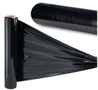ČIERNA STRETCH FÓLIA SILNÁ VEĽKÁ ROLKA 3KG ČIERNA STRETCH FÓLIA SILNÁ VEĽKÁ ROLKA 3KG