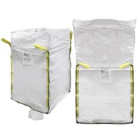 BIG BAG CEREÁLNA ZÁstera/výplň 90X90X135CM 1500KG BIG BAG CEREÁLNA ZÁstera/výplň 90X90X135CM 1500KG