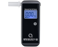 Elektrochemický alkohol tester BACscan F-50 Elektrochemický alkohol tester BACscan F-50