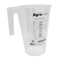 Odmerka, odmerka, hrnček s uškom, 2 litre Odmerka, odmerka, hrnček s uškom, 2 litre