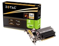 Grafická karta ZOTAC GT 730 Low Profile 4GB DDR3