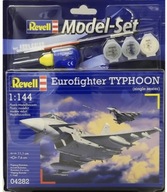 Sada modelov 64282 Eurofighter Typhoon Revell