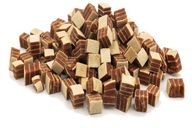 Mini sendvič Mäkké kúsky králika a ryby 500g pochúťka Mini sendvič Mäkké kúsky králika a ryby 500g pochúťka