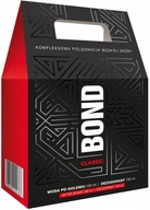 Darčeková sada Bond Classic Deodorant + voda