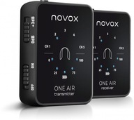 Novox ONE AIR systém pre bezdrôtovú komunikáciu