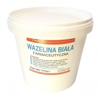 FARMACEUTICKÁ vazelína BIELA 0,9KG ČISTÁ POĽSKO FARMACEUTICKÁ vazelína BIELA 0,9KG ČISTÁ POĽSKO