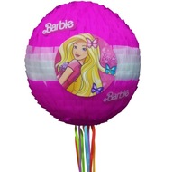 BARBIE PINATA PINATA NARODENINOVÝ SET bez rozbitia BARBIE PINATA PINATA NARODENINOVÝ SET bez rozbitia