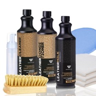 WRAPSTER sada na kožené čalúnenie 3x0,5L WRAPSTER sada na kožené čalúnenie 3x0,5L