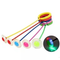 Hula hoop skipper švihadlo pre deti LED Hula hoop skipper švihadlo pre deti LED