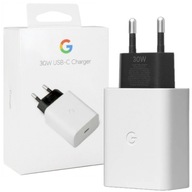 Originálna 30W nástenná nabíjačka Google pre Pixel 6 7 8 s rýchlym typom USB-C Originálna 30W nástenná nabíjačka Google pre Pixel 6 7 8 s rýchlym typom USB-C