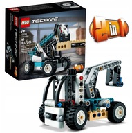 Teleskopický manipulátor 2v1 LEGO Technic 42133