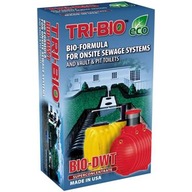 TRI-BIO, Probiotický Bioformula Prášok pre domáce čističky odpadových vôd