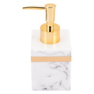 Press Bottle Marble dávkovač mydla Lotion Storage Press Bottle Marble dávkovač mydla Lotion Storage
