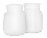 Suavinex Zero Zero vrece na fľašu 180ml 2 ks Suavinex Zero Zero vrece na fľašu 180ml 2 ks